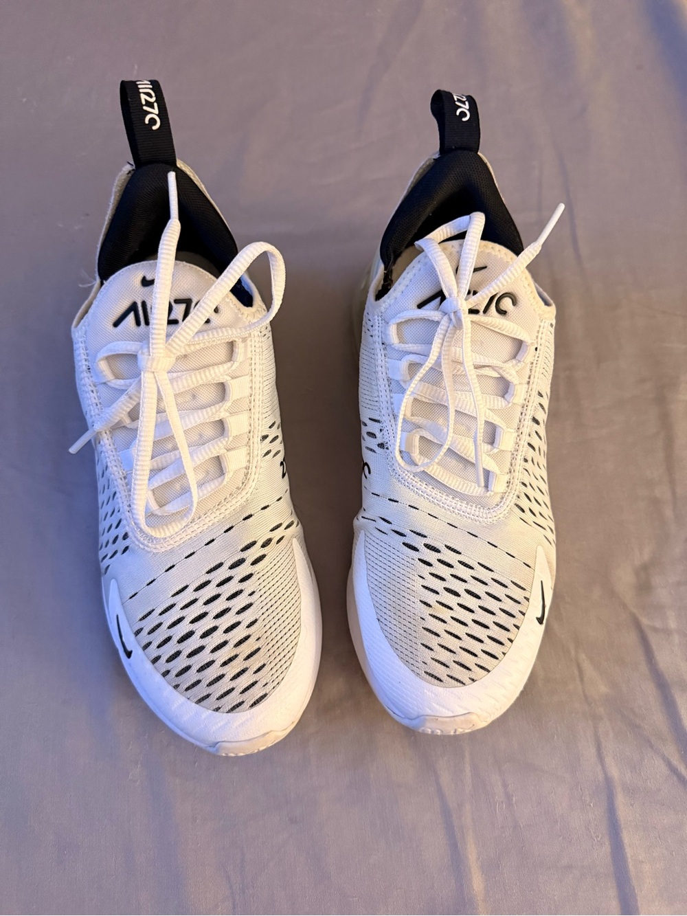Women’s Nike Air Max 270 - Picture 9 of 12